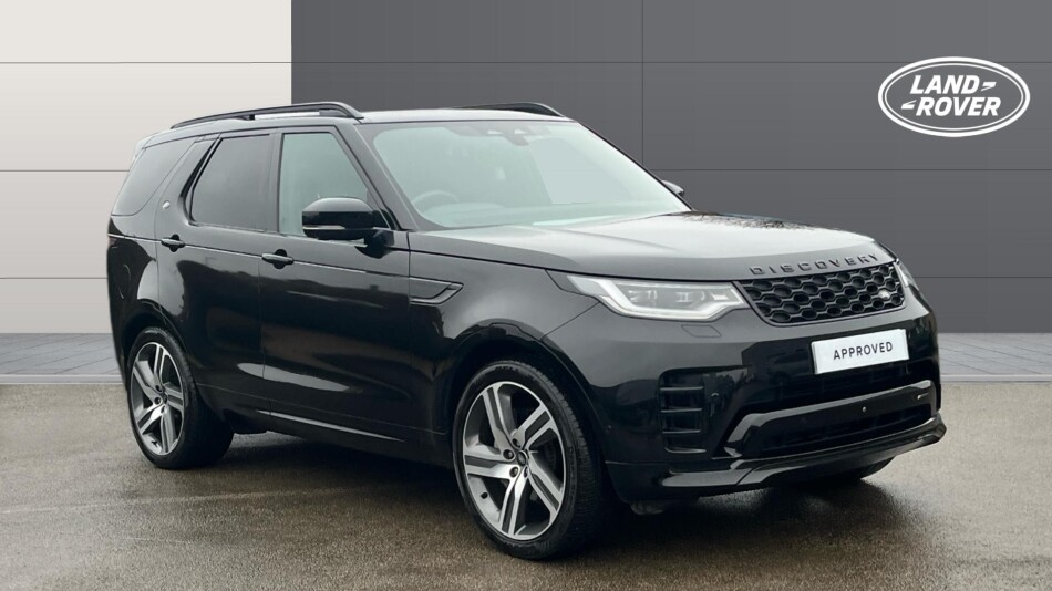 Land Rover Discovery 3.0 D300 R-Dynamic HSE 5dr Auto Diesel Station Wagon